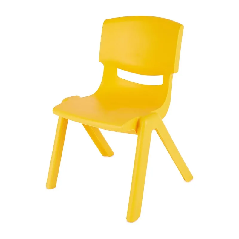 Chaise pour enfant Jaune - 12m+-1