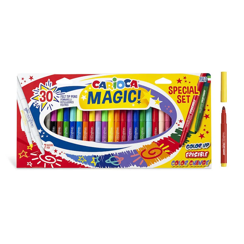 Feutres magiques - 30pcs-0