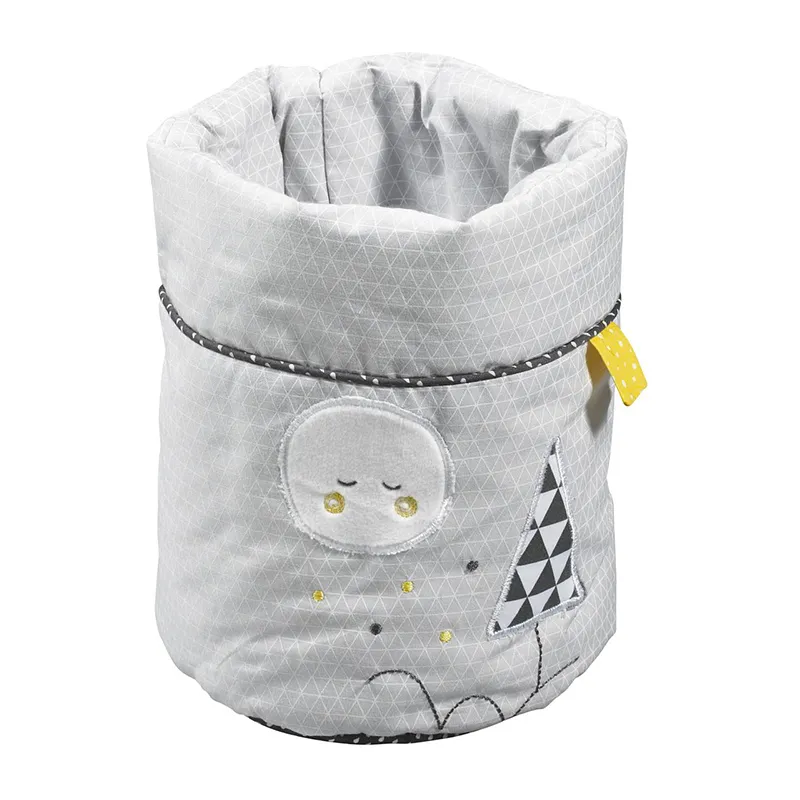 3 Panières Gigognes Babyfan - 21x18x18cm-1