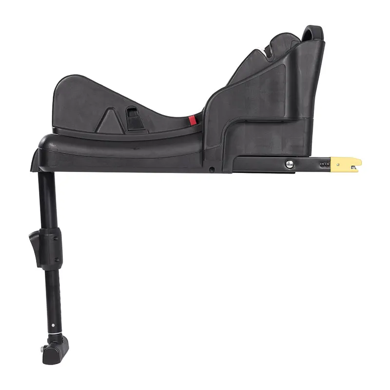 Siège-auto i-Size/Isofix Snugride 40-75cm avec base - Midnight Black-6