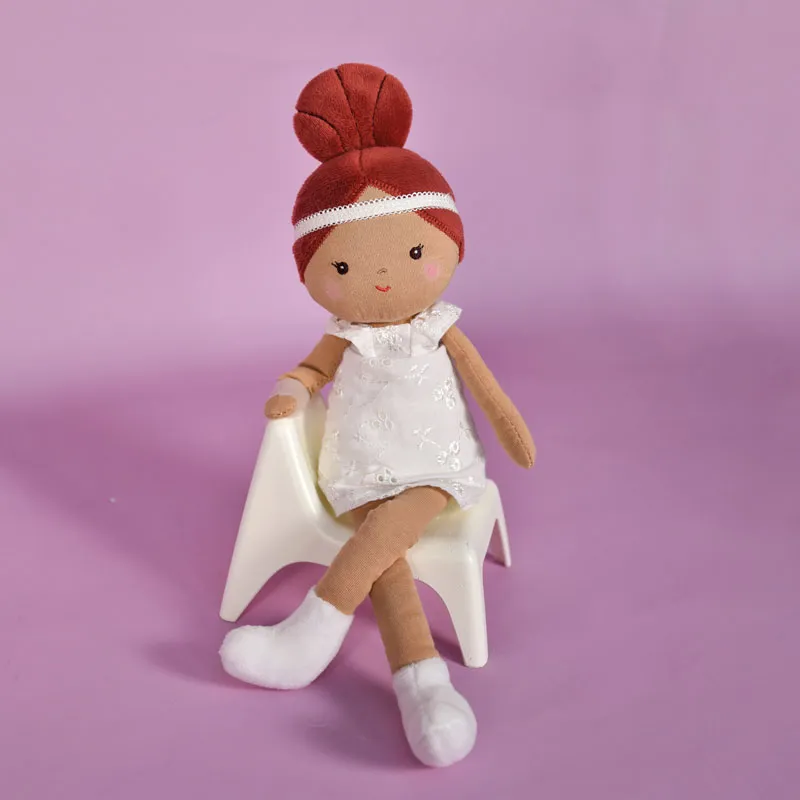 Doudou Les Meilleures Amies Aléatoire - 25cm-8