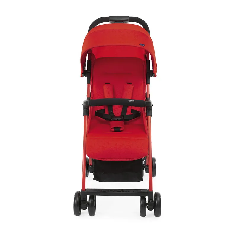 Poussette compacte Ohlala 3 Red passion - 0m+-2