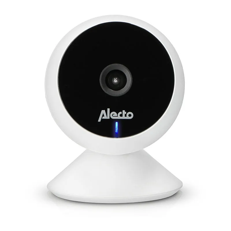 Babyphone SmartBaby5 Wifi Caméra - Blanc-1