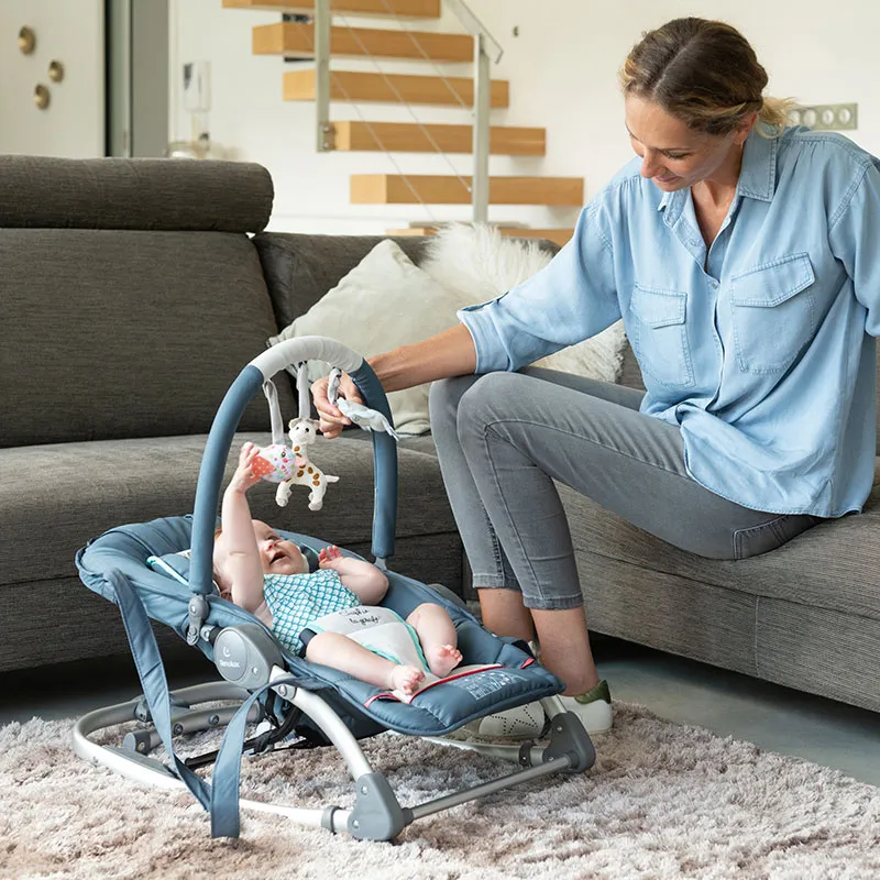 Transat Spirit Sophie la Girafe - 0m+-7