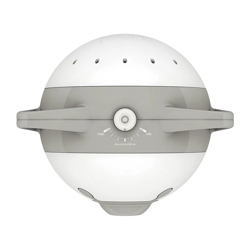 Mouche bébé électrique Nosiboo Pro - Gris-5