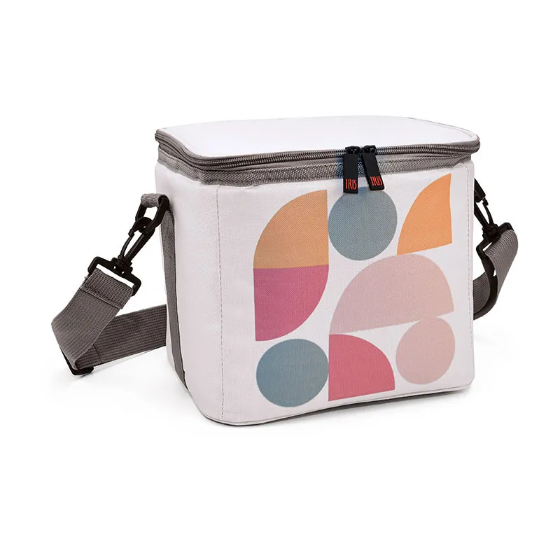 Mini Glacière isotherme California Multicolore - 8L-0