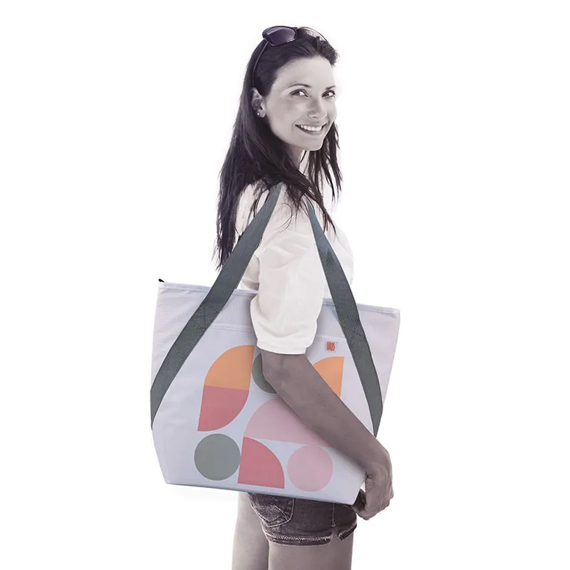 Glacière isotherme California Multicolore - 18L-5