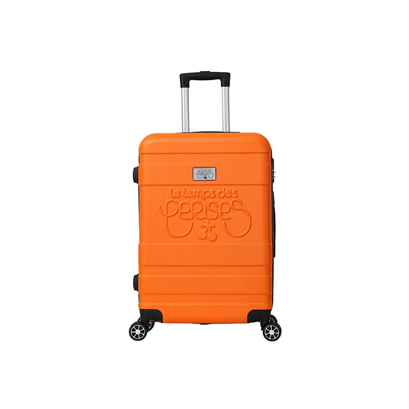 Valise Moyen séjour Lyra 65x40x25cm - 65L - Orange-0