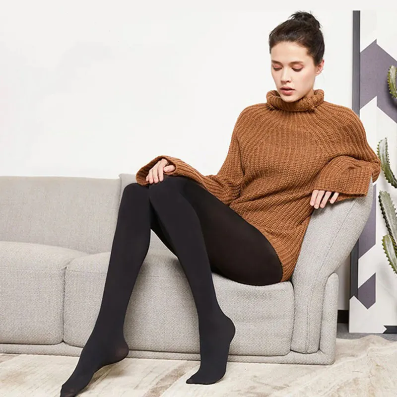 Collant thermique polaire TU - Noir-9