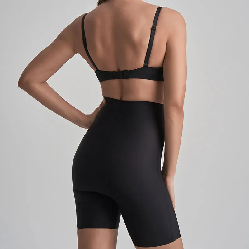 Soutien-gorge triangle galbant sans armature - Noir-3