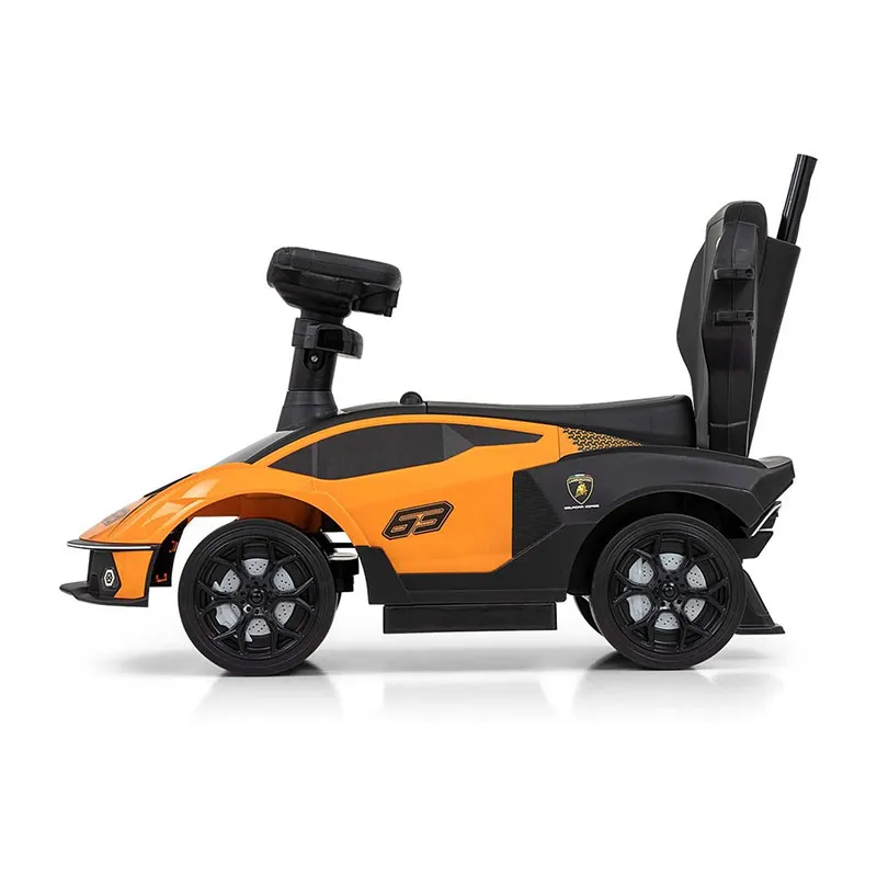 Porteur Lamborghini Essenza SC V12 Orange - 12m+-3