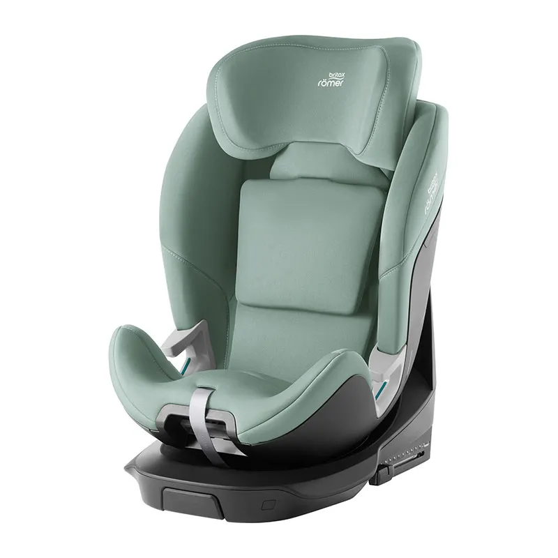 Siège auto I-SIZE 360° 40 à 125 cm SWIVEL - Jade Green-6