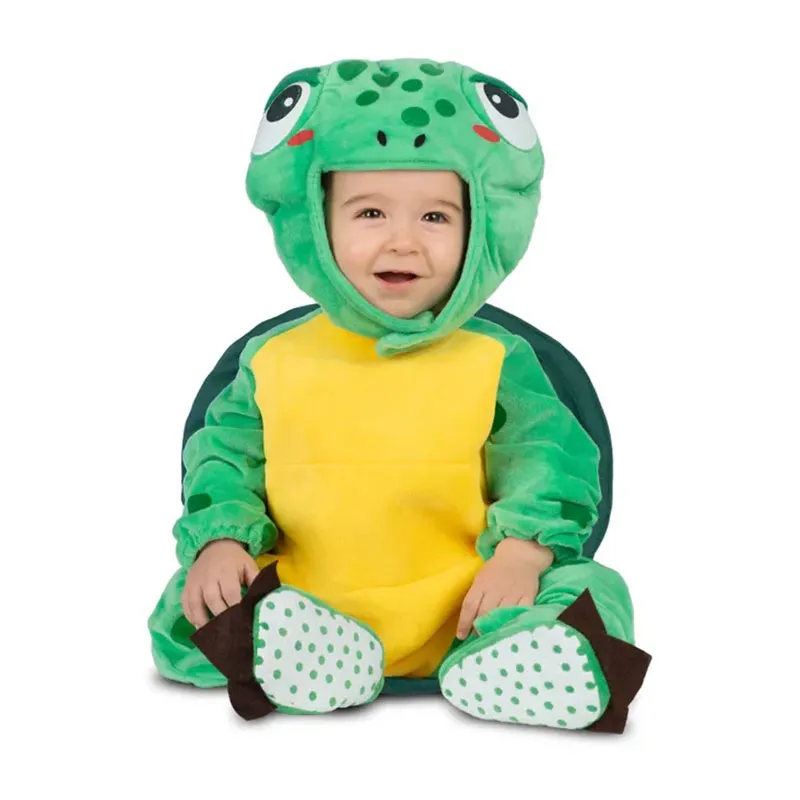Déguisement Bébé - Tortue-0
