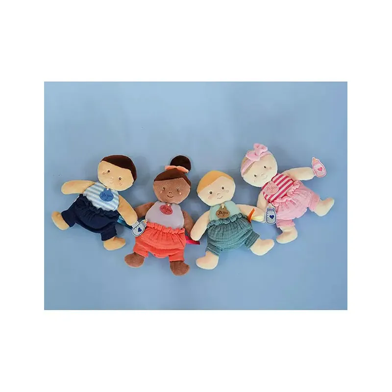 Doudou Les Petits Loulou - Aleat.-1