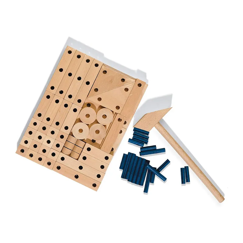 Kit de construction du jeune ébéniste - 36m+-1
