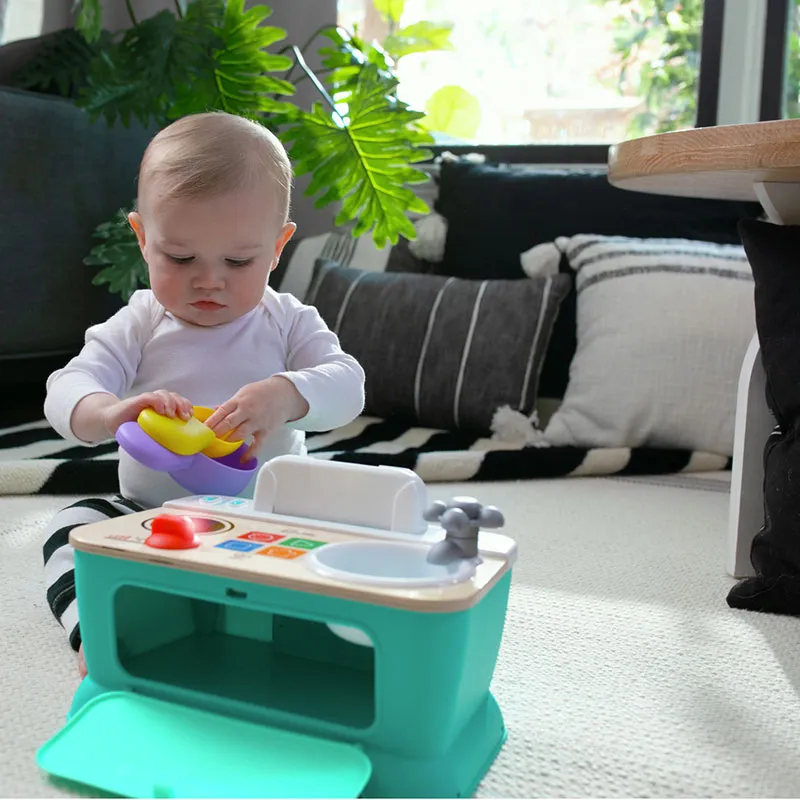 Cuisinière Magic Touch - 6m+-8