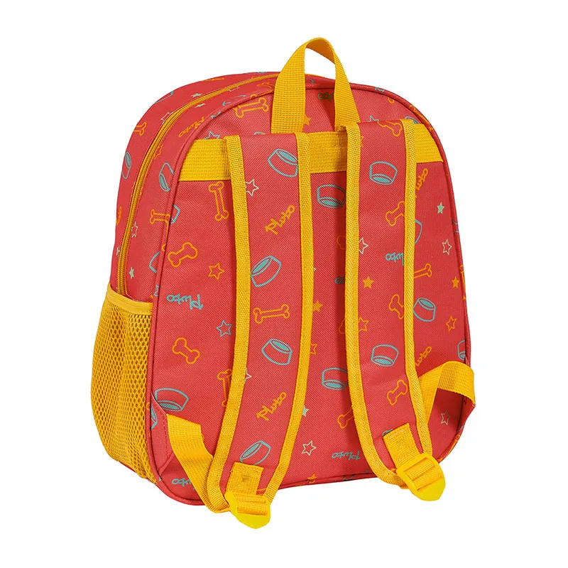 Sac à dos 3D Pluto - 32cm-1
