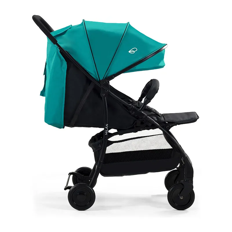 Poussette canne Milan Green - 0m+-4