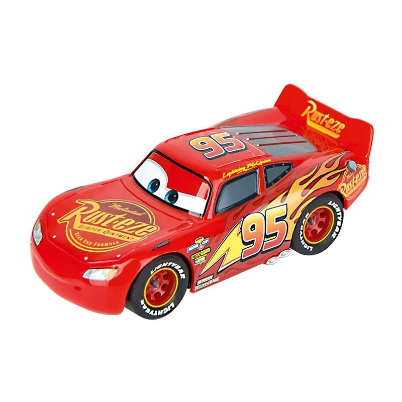 Circuit de course Cars 2,4m - 36m+-2