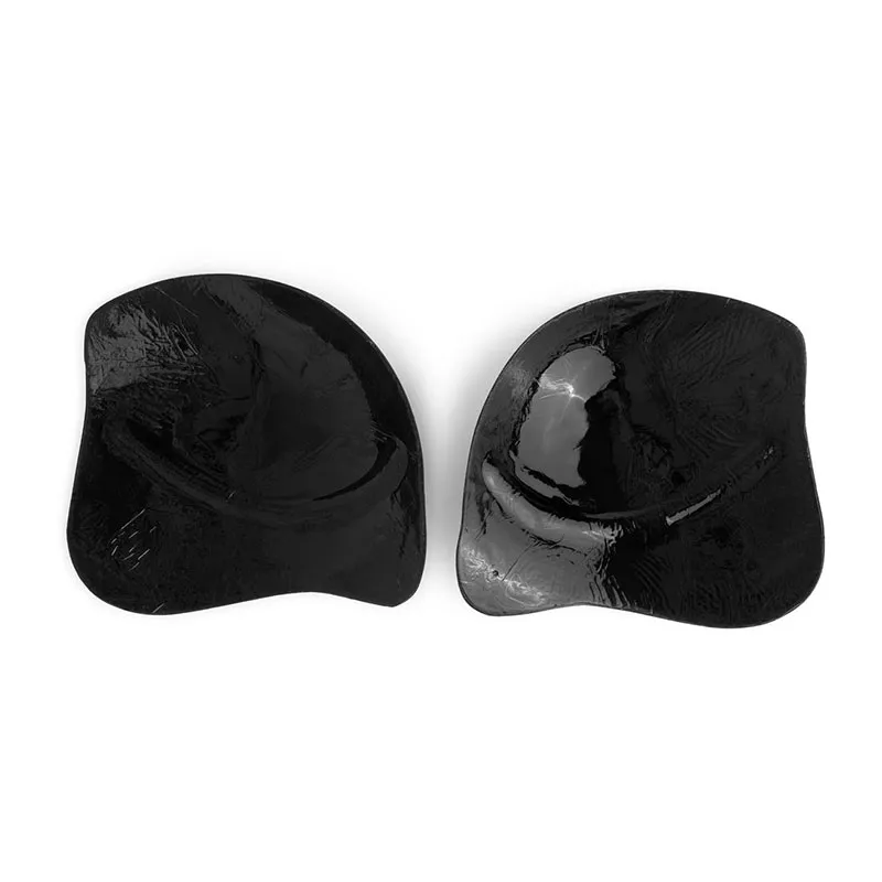 Coques adhésives Push-up - Noir-2