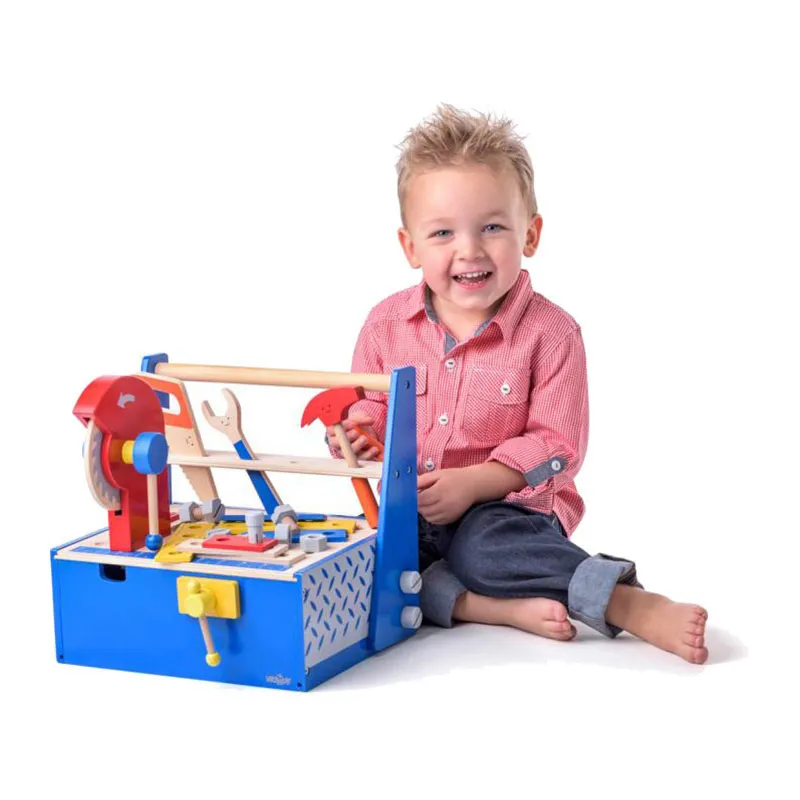 Boîte à outils établi 35pcs - 36m+-6