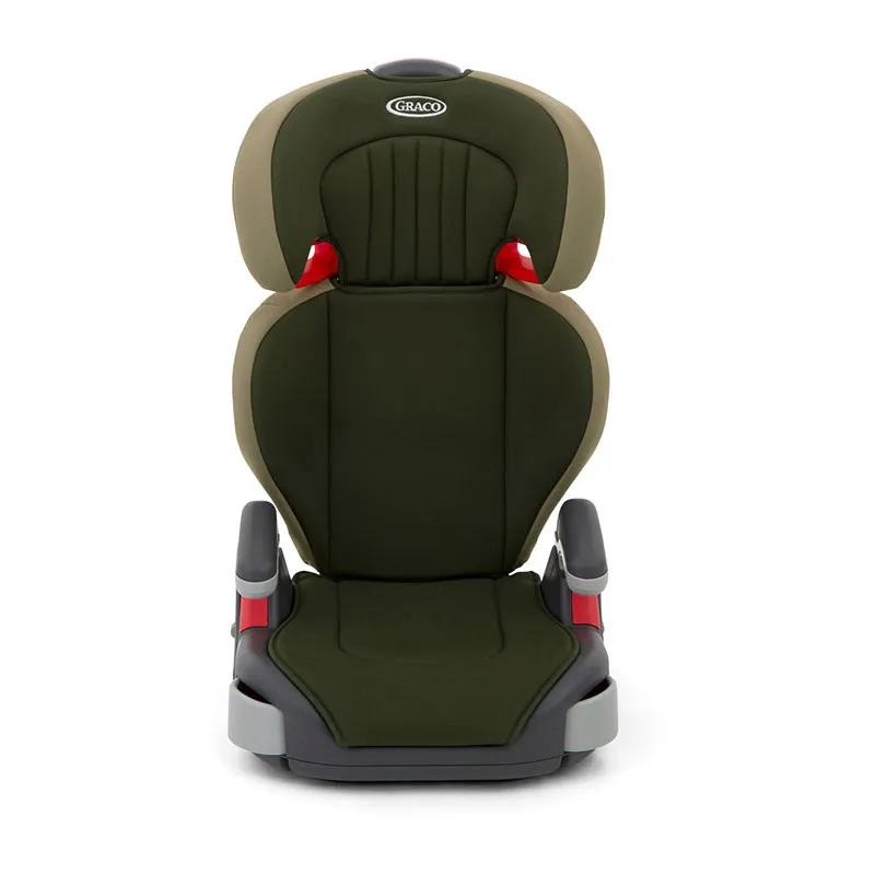 Siège-auto Ceinturé Junior Maxi Gr.2/3 - Vert Clover-1
