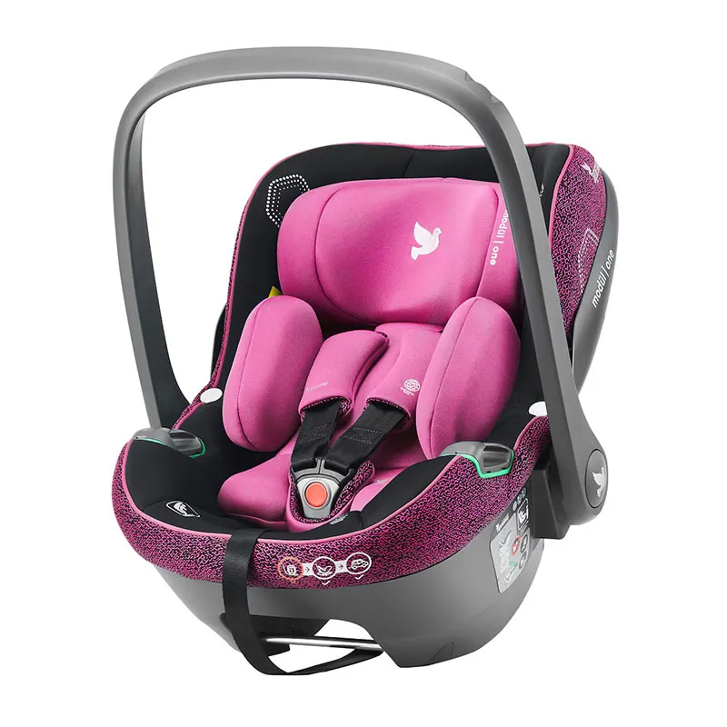 Siège-auto Modul One i-Size 40-75cm - Rose-0