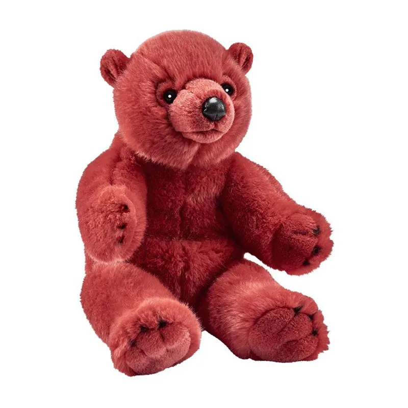 Peluche Ours Cherry Anima - 35cm-0