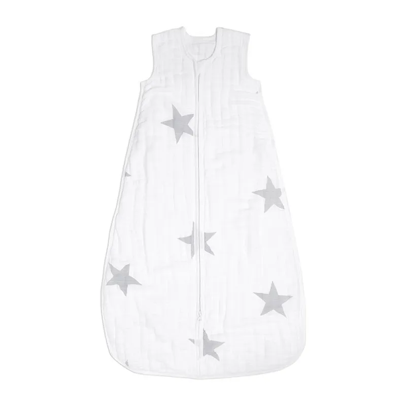 Gigoteuse mi-saison Mouss. Coton TOG 1,5 - Twinkle - ADEN & ANAïS-0