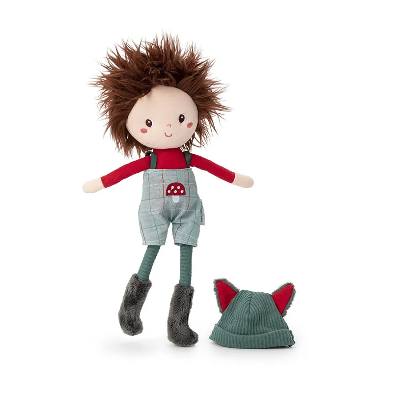 Poupée Louis le loup - 24m+-4
