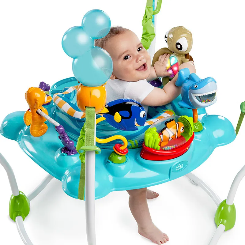 Youpala avec centre d'activités Némo - 6m+-1