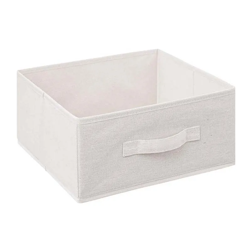 Étagère double 6 tiroirs Blanc - 66x33x75,5cm-5