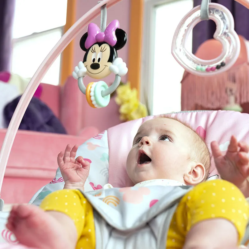 Transat vibrant Minnie Forever Besties - 0m+-3