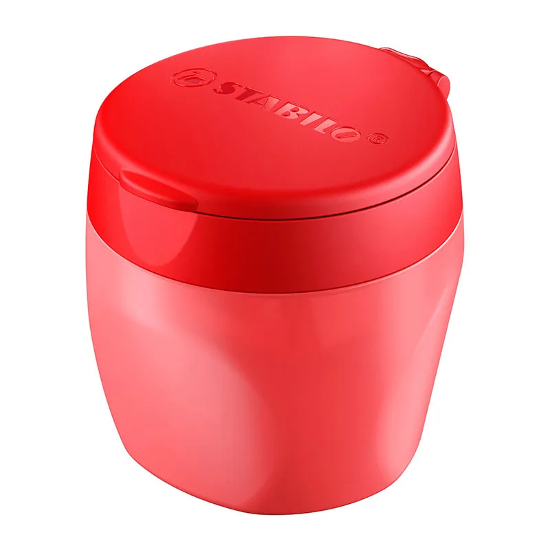 Taille-crayon pour crayons Woody 3en1 - Rouge - STABILO-1