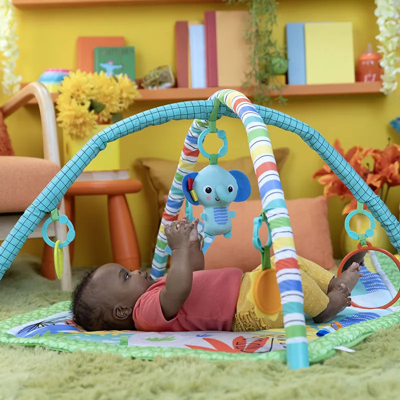 Tapis d'éveil pliable Wild Wiggles - 0m+-13