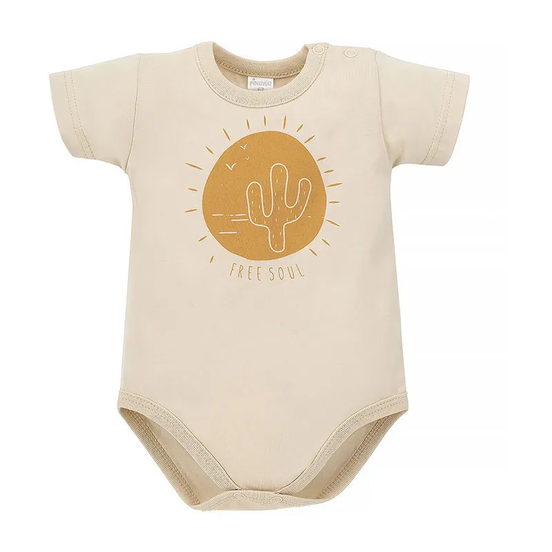 Body SM Free Soul - Beige-0