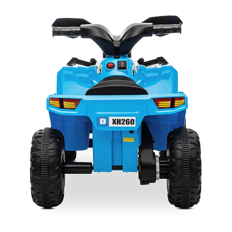 Quad élec. S-Quad Bleu - 36m+-5