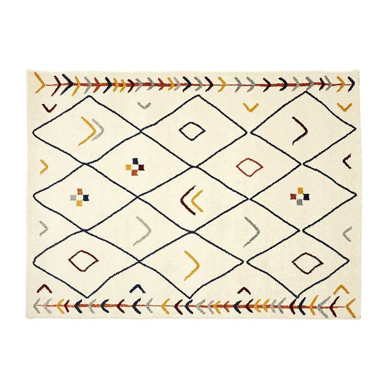 Tapis Djerba Multico. - 120x180cm-1