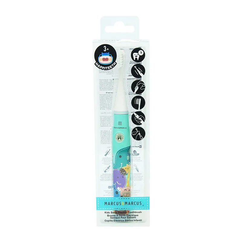 Brosse à dents électrique Rose - 36m+-3