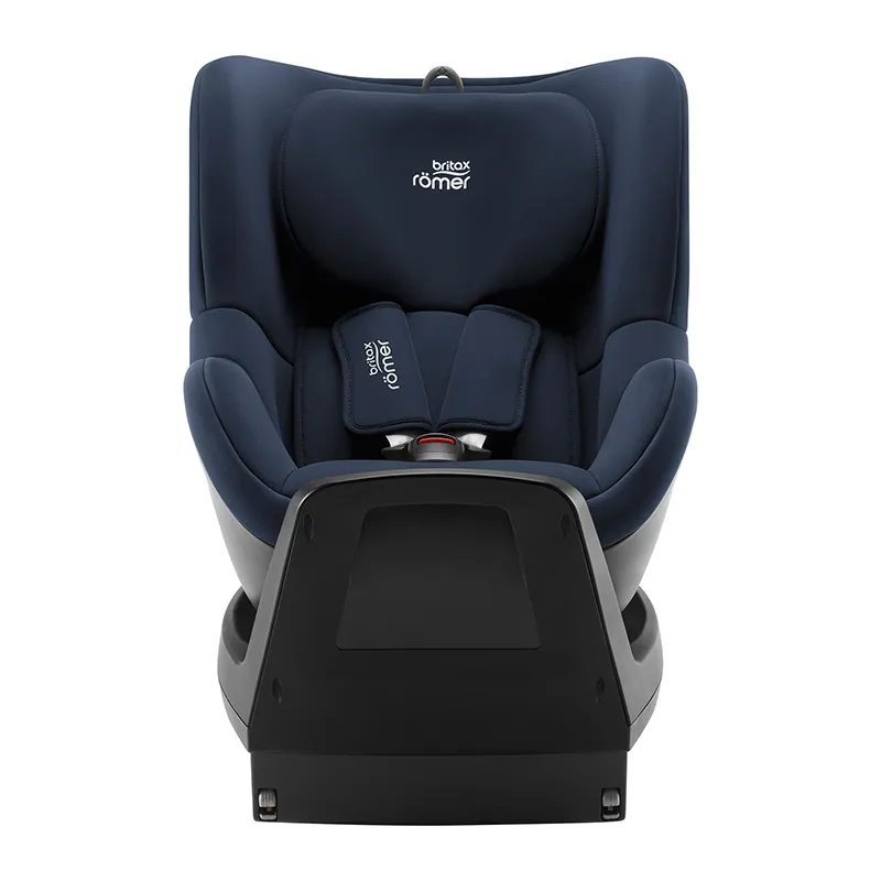 Siège-auto I-SIZE DUALFIX Plus 360° 40 à 105cm - Night Blue-2