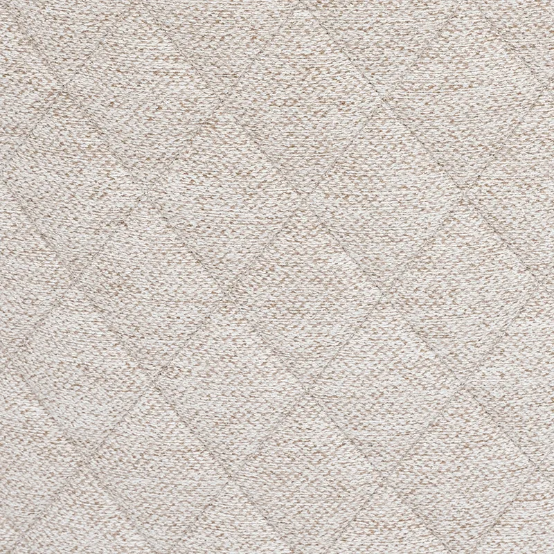 Fauteuil diner Marlo Beige - 55x55x76cm-2