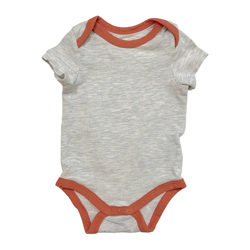 Body - 3 mois - TAPE À L'OEIL - Orange-0