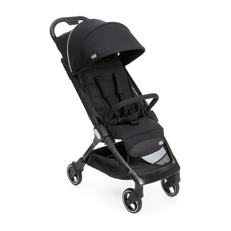 Poussette Compacte We Black - 0m+-1