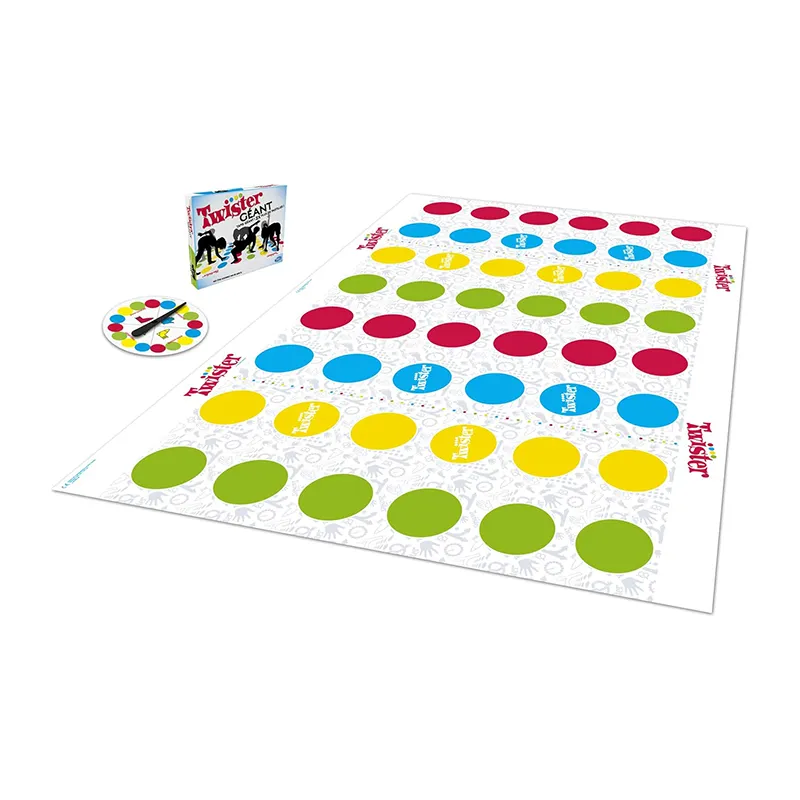 Jeu Twister Ultimate - 6+-0