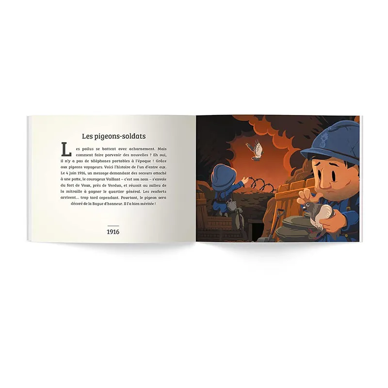 La Premiere guerre mondiale - 6+-2