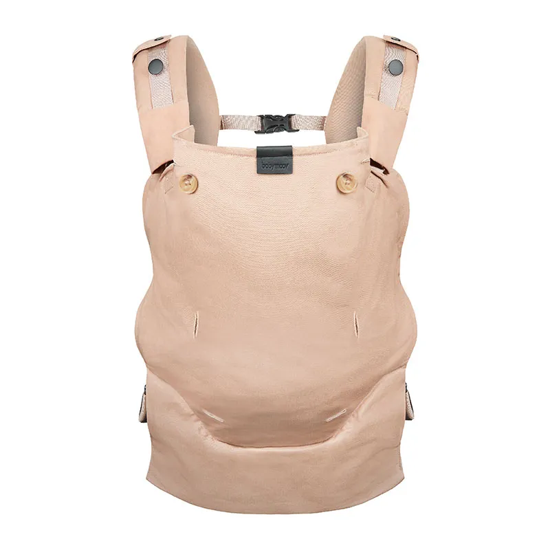 Porte-bébé évolutif Moov & Boost Beige - 0m+-0