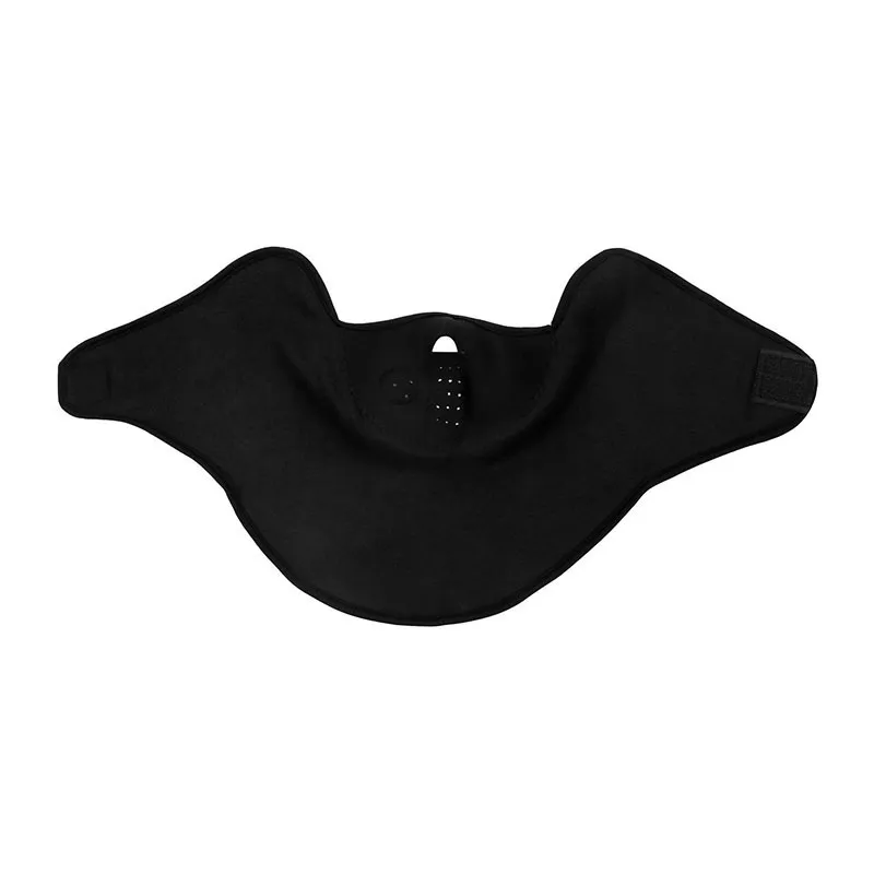 Masque polaire anti-froid Noir - 12x12x2cm-3