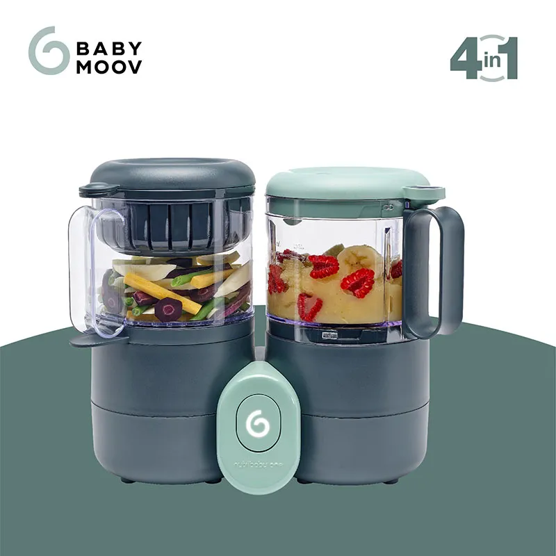 Robot multifonction Nutribaby One-2