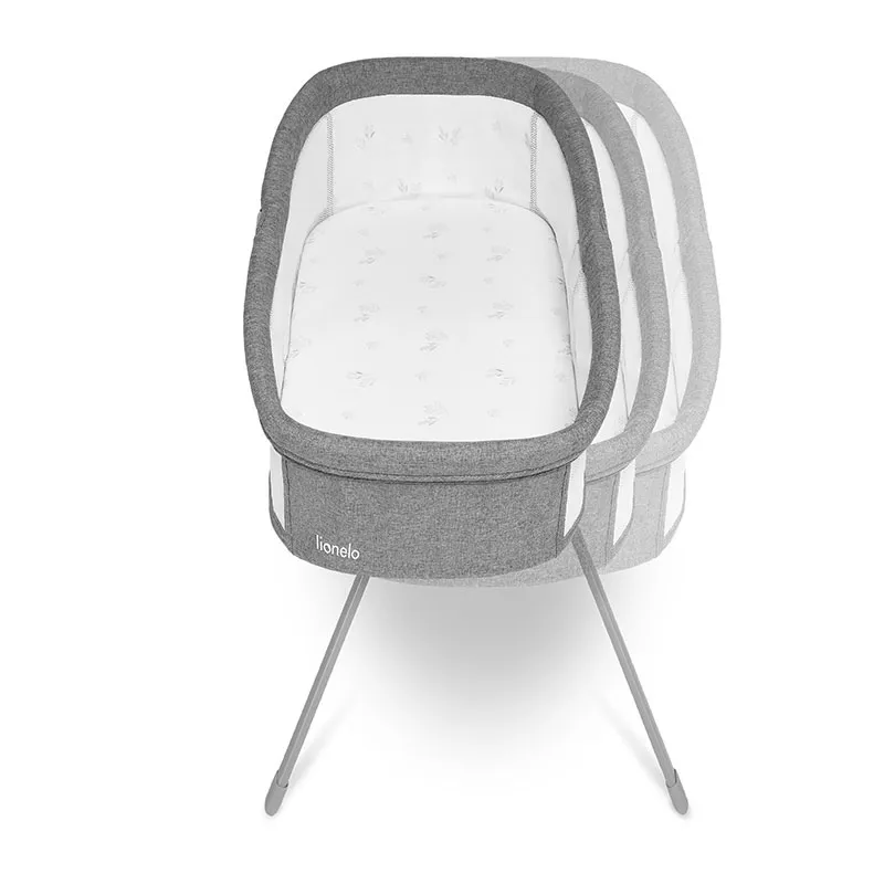 Lit 3en1 Malin Grey Stone - 0m+-6