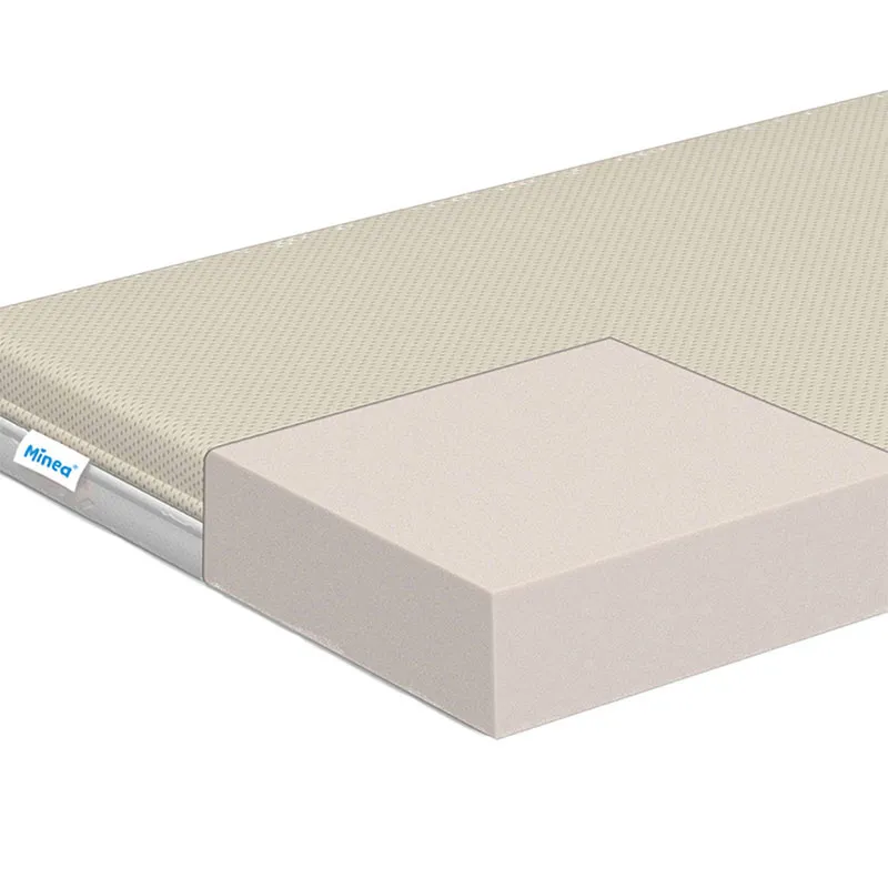 Matelas + Access. bébé Minea Blanc Bébé-3
